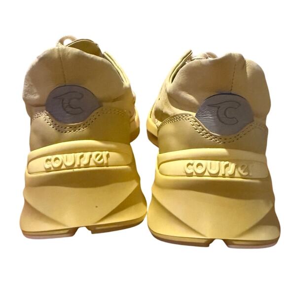 Courser Uno Golden Haze Mono Sneakers Sz. 9 - Picture 6 of 12